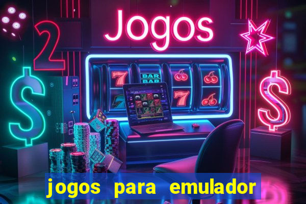 jogos para emulador nintendo switch